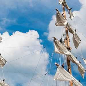 SAIL-OUT - Witness the SAIL OUT Parade and wave goodbye to the Tall Ships