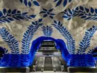 4. The Stockholm metro is the longest art gallery in the world