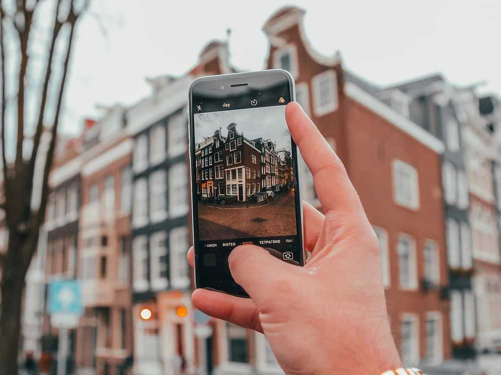14 Best photo locations in Amsterdam