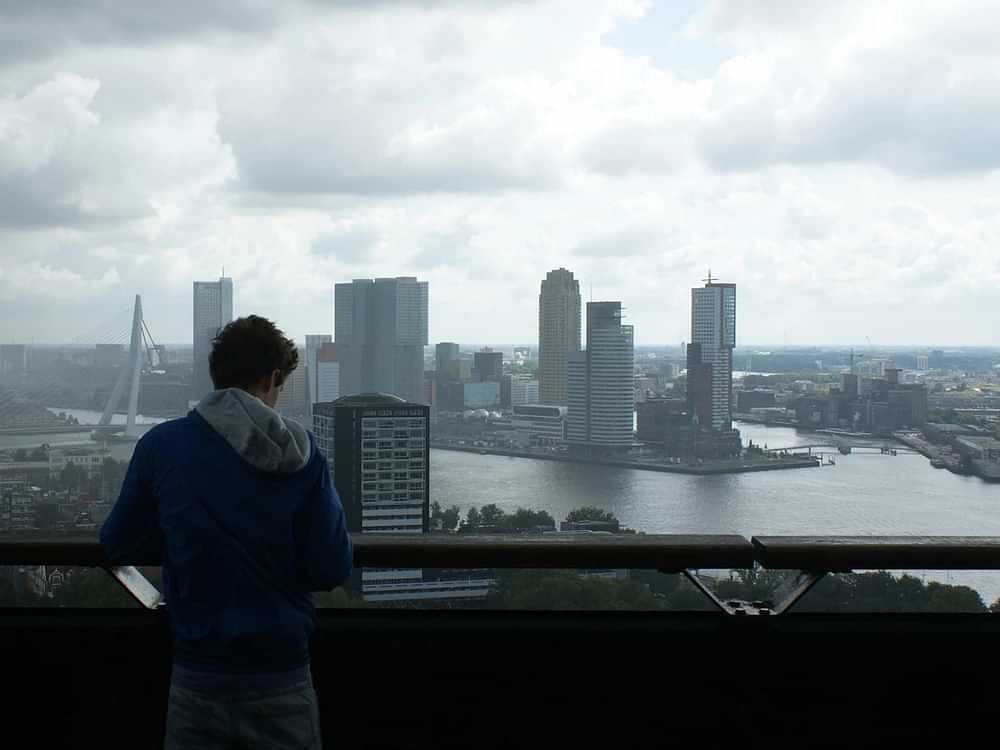 Explore Rotterdam in 48 hours