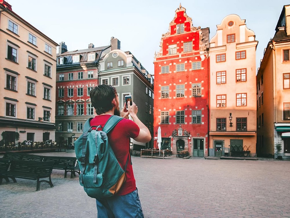 The most Instagrammable spots in Stockholm