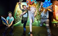 Tekniska: National Museum of Science & Technology