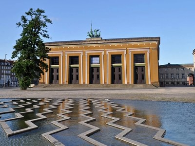 Thorvaldsens museum m4thkltd