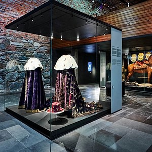 The Royal Armoury – The Museum of Swedish Royal History