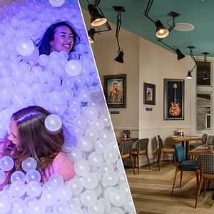 THE TUBE  Hard Rock Cafe Copenhagen