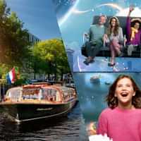 THIS IS HOLLAND  Amsterdam Canal Cruise