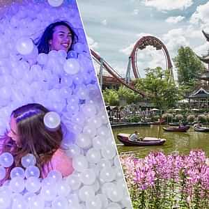 The Tube Copenhagen  Tivoli Gardens