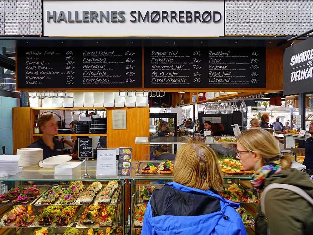 Delight in Copenhagen’s food scene