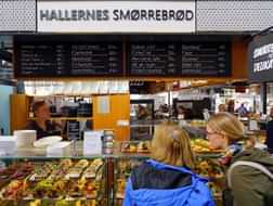 Delight in Copenhagen’s food scene