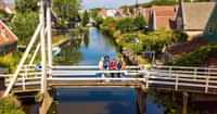 Don't Be Stuck in Amsterdam! Day Trips Await: Windmills, Cheese & More!