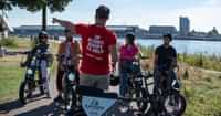 Channel Your Inner Dutchie! Amsterdam Bike Tours - See It All, Two Wheels at a Time!