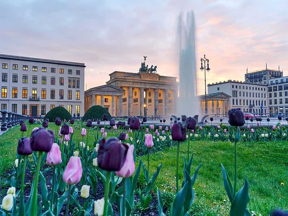 Tips for visiting Berlin in spring