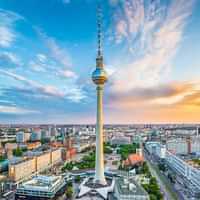 Berlin TV Tower
