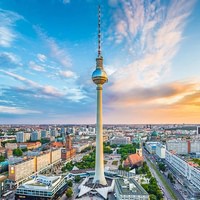 Berlin TV Tower