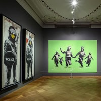 Moco Museum: Banksy and More