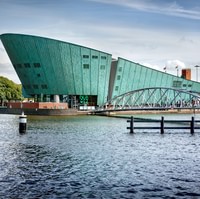 Musée des sciences NEMO