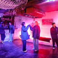 Heineken Experience + Amsterdam Icebar