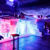 Amsterdam Icebar + Crucero por los canales de Ámsterdam