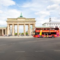 Hop-on Hop-off Bus Berlin + Berlin Dungeon