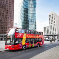Bus Touristique à Arrêts Multiples - CitySightseeing Berlin