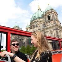 Bus Touristique à Arrêts Multiples - CitySightseeing Berlin