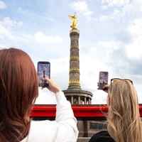 Bus Touristique à Arrêts Multiples - CitySightseeing Berlin