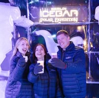 Berlin Icebar Polar Expedition