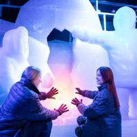 Berlin Icebar Polar Expedition