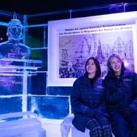 Berlin Icebar Polar Expedition