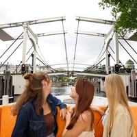 Open Boat Cruise + Traditional Dutch Breakfast