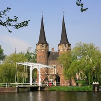 Dagsutflykt till Rotterdam, Delft och Haag