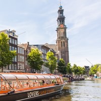 Canal Cruise and High Tea in the Clouds