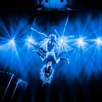 VEGAS Incantevole Spettacolo Teatrale - The Harbour Club Amsterdam