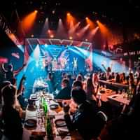 VEGAS Incantevole Spettacolo Teatrale - The Harbour Club Amsterdam