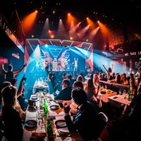 VEGAS Förtrollande Teaterföreställning – The Harbour Club Theater Amsterdam
