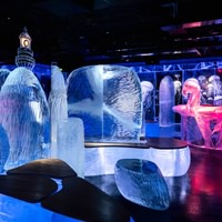 ICEBAR Stockholm - Eintritt und ein Getränk