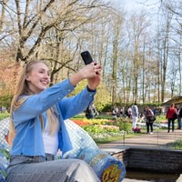 Keukenhof – Amsterdam Bus Transfer