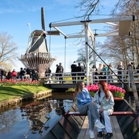 Keukenhof bus tour from Amsterdam
