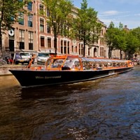 Canal Cruise and High Tea in the Clouds