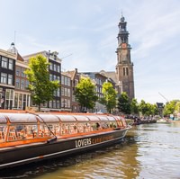Amsterdam Icebar + Crucero por los canales de Ámsterdam