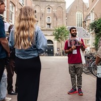 Red Light Tour Amsterdam – Vandringstur genom Red Light District