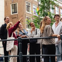 Red Light Tour Amsterdam – Vandringstur genom Red Light District