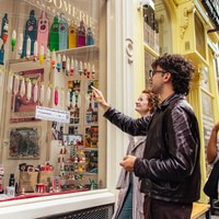 Red Light Tour Amsterdam – Vandringstur genom Red Light District