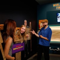 Ripley’s Believe it or Not + Amsterdam Kanalrundfart