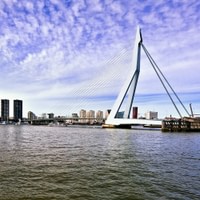 Dagsutflykt till Rotterdam, Delft och Haag
