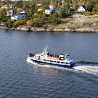 Stockholm Archipelago Tour