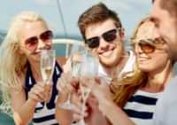 Grand Finale - SAIL-OUT: VIP Cruise with Snacks & Drinks