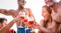 Grand Finale - SAIL-OUT: VIP Cruise with Snacks & Drinks