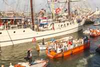 SAIL Cruise - Den ultimative Tall Ship-oplevelse med drikkevarer inkluderet (100 minutter)