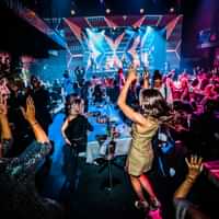 VEGAS Incantevole Spettacolo Teatrale - The Harbour Club Amsterdam